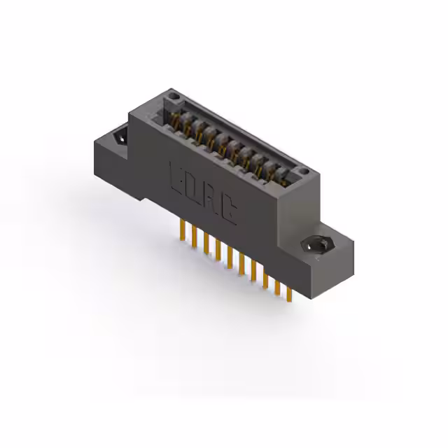 895-010-542-108 EDAC Inc.  Edgeboard Connectors